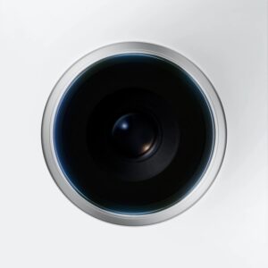 3mk HARDY Lens Protection Pro - Camera Lens Glass for iPhone Air (Silver) - Image 6