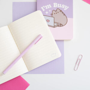 Pusheen - Set of A6 Notebooks from the Moments Collection (3 pcs.) - Image 6