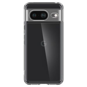 Spigen Ultra Hybrid - dėklas skirtas Google Pixel 8 Transparent - Image 2
