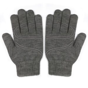 Moshi Digits - Touch Screen Gloves L/XL (Dark Gray) - Image 1