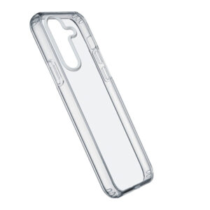 Cellularline Clear Strong - dėklas Samsung Galaxy S24 Transparent - Image 1