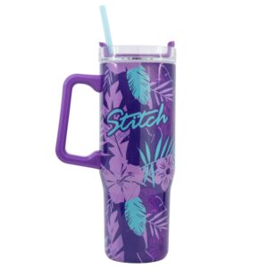 Disney Stitch - XL Rambler Stainless Steel Thermal Mug 940 ml - Image 2