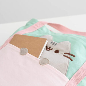 Pusheen - Tote bag 35x40 cm - Image 6