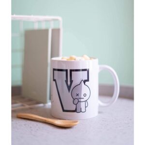 BT21 - Ceramic mug 300ml WAN - Image 5