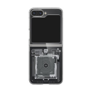 Spigen Airskin - dėklas skirtas Samsung Galaxy Z Flip 6 Zero One - Image 3