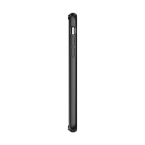 Just Mobile Tenc Air dėklas skirtas Apple iPhone Xs / X Crystal Black - Image 4
