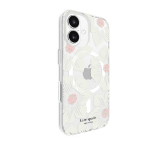 Kate Spade New York Protective MagSafe - dėklas skirtas Apple iPhone 16 Hollyhock Floral - Image 3