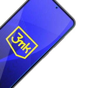 3mk HardGlass Max Lite - Apsauginis stiklas skirtas Samsung Galaxy S23 5G (Black) - Image 5