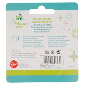 Mickey Mouse - Pacifier holder - Image 5