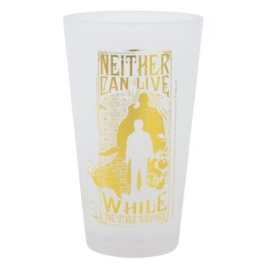 Harry Potter - Set of Two Glasses in Decorative Box from Golden Magic Collection 490 ml - Image 3