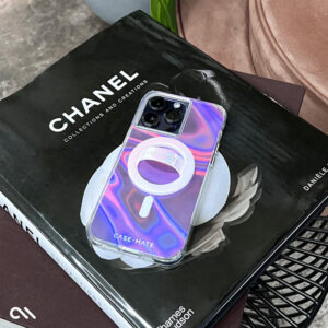 Case-Mate Magnetic Loop Grip - MagSafe finger grip Soap Bubble - Image 3