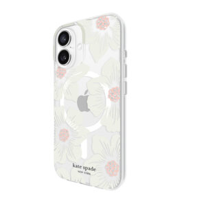 Kate Spade New York Protective MagSafe - dėklas skirtas Apple iPhone 16 Hollyhock Floral - Image 4