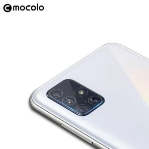 Mocolo Camera Lens - Apsauginis stiklas skirtas Samsung Galaxy A51