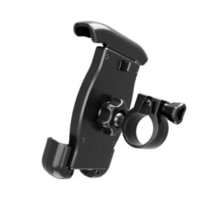 Crong Bikeclip Enduro - Bike and Motorcycle Phone Mount (black) - Image 3