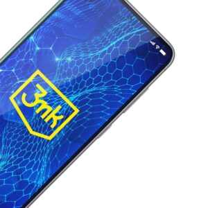 3mk HardGlass Max Lite - Apsauginis stiklas skirtas Samsung Galaxy S23 5G (Black) - Image 6