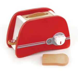 Leila Toys - Wooden toaster - Image 1