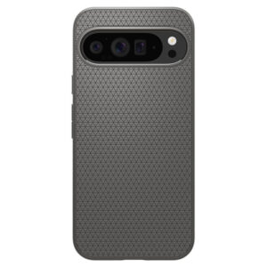 Spigen Liquid Air - dėklas skirtas Google Pixel 9 Pro XL Marble Grey - Image 2
