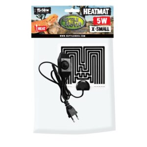 Reptile Nova Šylantis kilimėlis 15x14cm 5W