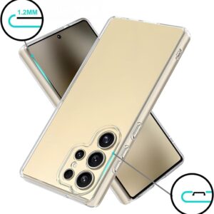 Tech-Protect FlexAir Samsung Galaxy S26 Ultra skaidrus - Image 5