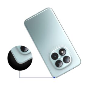 Tech-Protect FlexAir dėklas Xiaomi Poco M8 Pro / Redmi Note 15 Pro+ Plus 5G skaidrus - Image 5