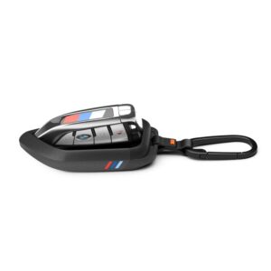 Spigen BK100 BMW KEY FOB raktų dėklas juodos spalvos - Image 6