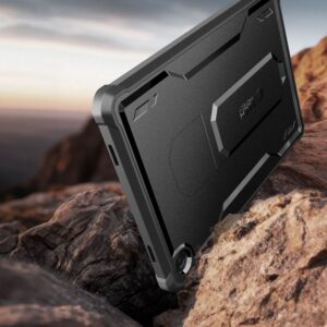 Tech-Protect KEVLAR Pro Galaxy tab A9+ / A11+ Plus 11.0 X210 / X215 / X216 / X230 / X235 / X236 juodos spalvos - Image 4