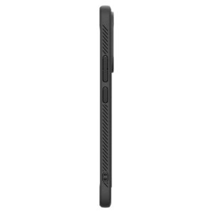Spigen Rugged Armor dėklas telefonui Xiaomi 15T Pro matinės juodos spalvos - Image 5