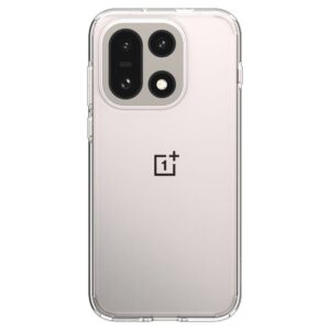 Spigen Ultra Hybrid dėklas telefonui OnePlus 15 Crystal Clear - Image 5