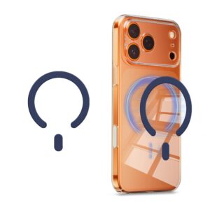 Tech-Protect MMP-200 Magnetic MagSafe žiedas telefonui mėlynos spalvos - Image 4