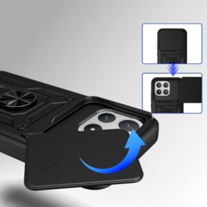 Tech-Protect CamShield Pro dėklas telefonui Xiaomi Poco F8 Pro juodos spalvos - Image 5