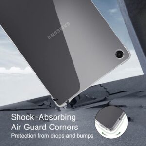 Tech-Protect FlexAir Galaxy Tab A9 / A11 8.7 X110 / X115 / X133 / X135 skaidrus - Image 5