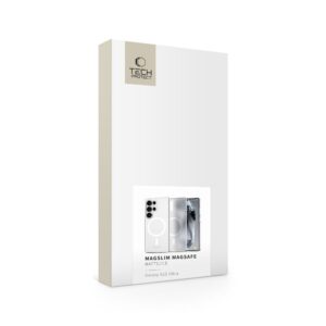 Tech-Protect MagSlim MagSafe Samsung Galaxy S25 Ultra matte/ice - Image 5