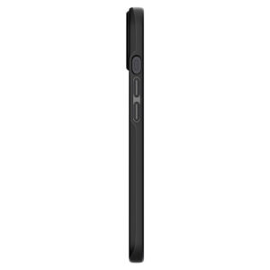 Spigen Thin Fit - Apple iPhone 13 Case Black - Image 4