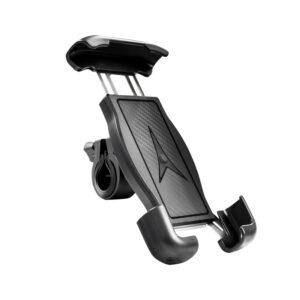 Crong Bikeclip Enduro - Bike and Motorcycle Phone Mount (black) - Image 4