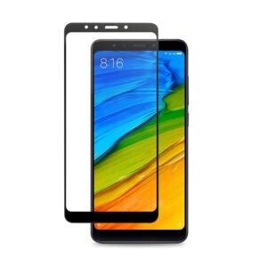 Crong 7D Nano Flexible Glass – Full Coverage Hybrid Screen Protector 9H Xiaomi Redmi 5 - Image 2