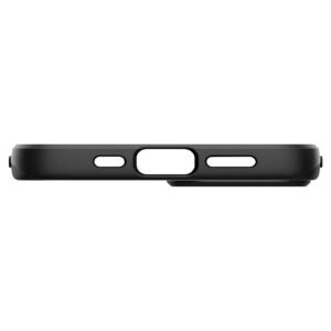 Spigen Thin Fit - Apple iPhone 13 Case Black - Image 5