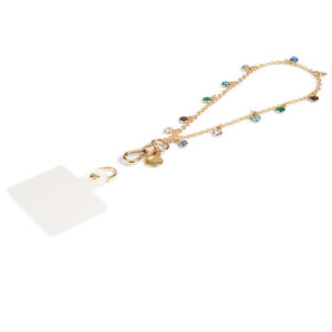 Kate Spade New York Universal Phone Charm Wristlet - Universal phone lanyard (High Shine) - Image 2