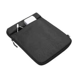 Incase Crosstown Sleeve with Woolenex - Case with Pocket for MacBook Pro 14" M4/M3/M2/M1/2024-2021 Black - Image 5