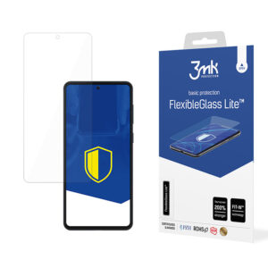 3mk FlexibleGlass Lite - Hybrid Glass skirtas Samsung Galaxy M55 5G - Image 1