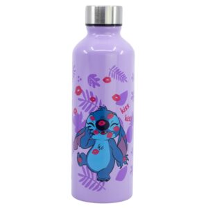 Disney Stitch - Aluminum bottle from the Palms and Kisses collection (755 ml)