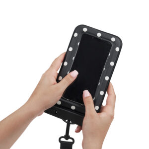 Kate Spade New York Waterproof Floating Pouch - Waterproof case for smartphones up to 6.7" (Picture Dot) - Image 4