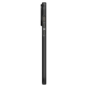 Spigen Thin Fit - dėklas skirtas Apple iPhone 14 Pro Black - Image 3