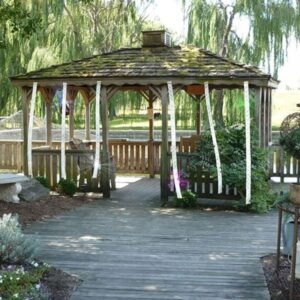 Kinzo - Bird repellent tape for garden trees, 45 m long - Image 5