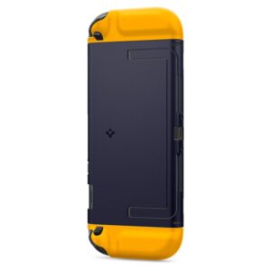 Spigen Nano Pop - dėklas skirtas Nintendo Switch 2 Blueberry Navy - Image 2