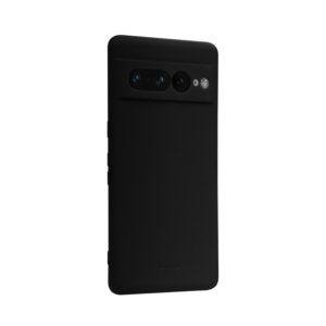 Crong Color Cover - dėklas skirtas Google Pixel 7 Pro black - Image 2