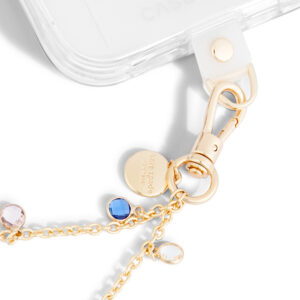 Kate Spade New York Universal Phone Charm Wristlet - Universal phone lanyard (High Shine) - Image 3