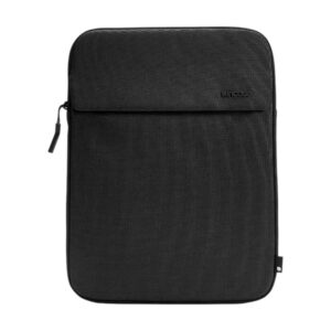 Incase Crosstown Sleeve with Woolenex - Case with Pocket for MacBook Pro 14" M4/M3/M2/M1/2024-2021 Black