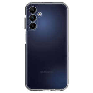 Spigen Ultra Hybrid - dėklas skirtas Samsung Galaxy A15 4G/5G Transparent - Image 3