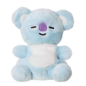 Line Friends BT21 - Plush mascot 13 cm KOYA Palm Pals - Image 1