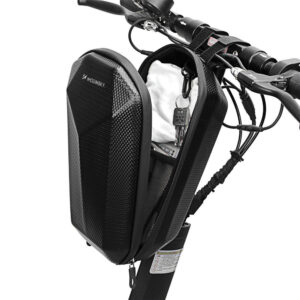 Wozinsky waterproof scooter handlebar bag 4l handlebar bag black (WSB2BK) - Image 8